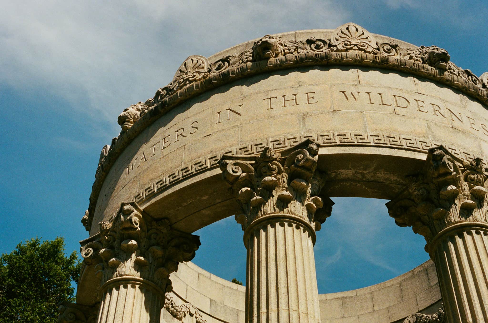 
  Photo 1 of 11 in Pulgas Water Temple