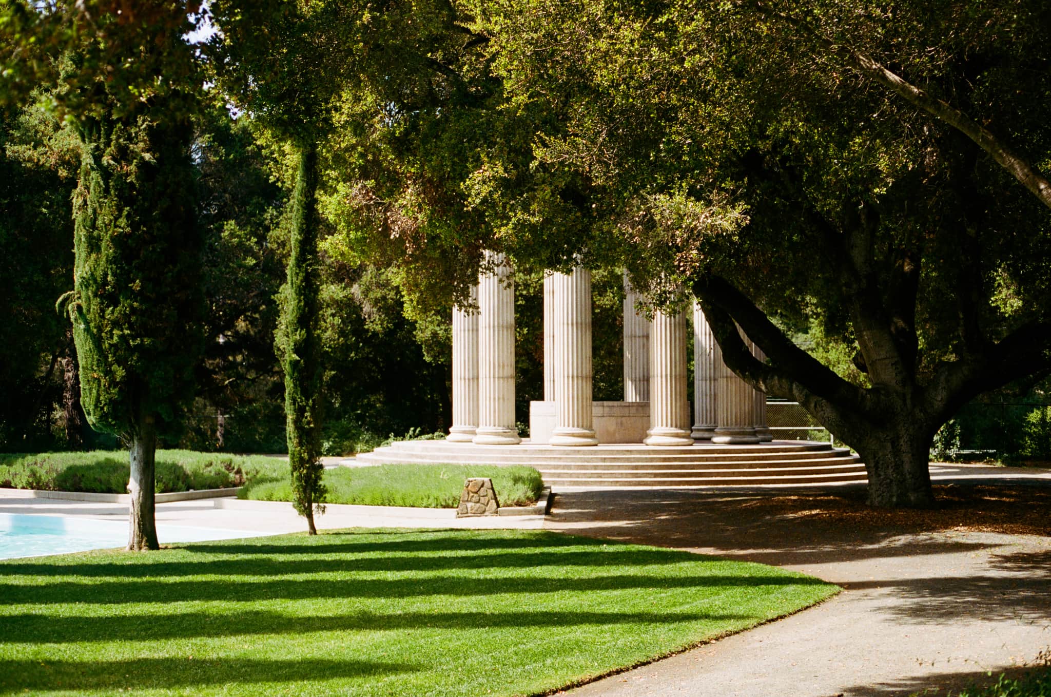 
  Photo 1 of 11 in Pulgas Water Temple