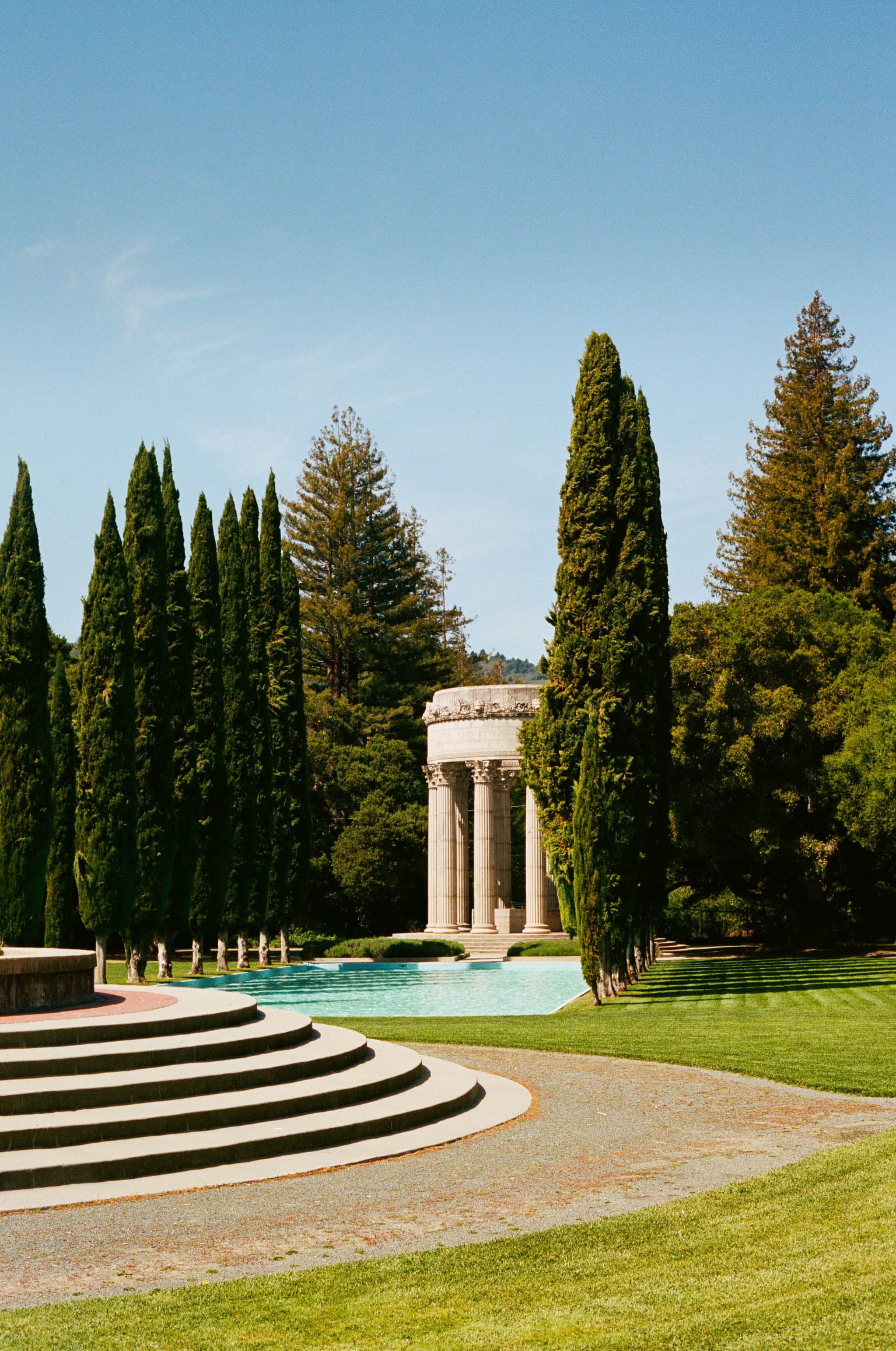 
  Photo 1 of 11 in Pulgas Water Temple