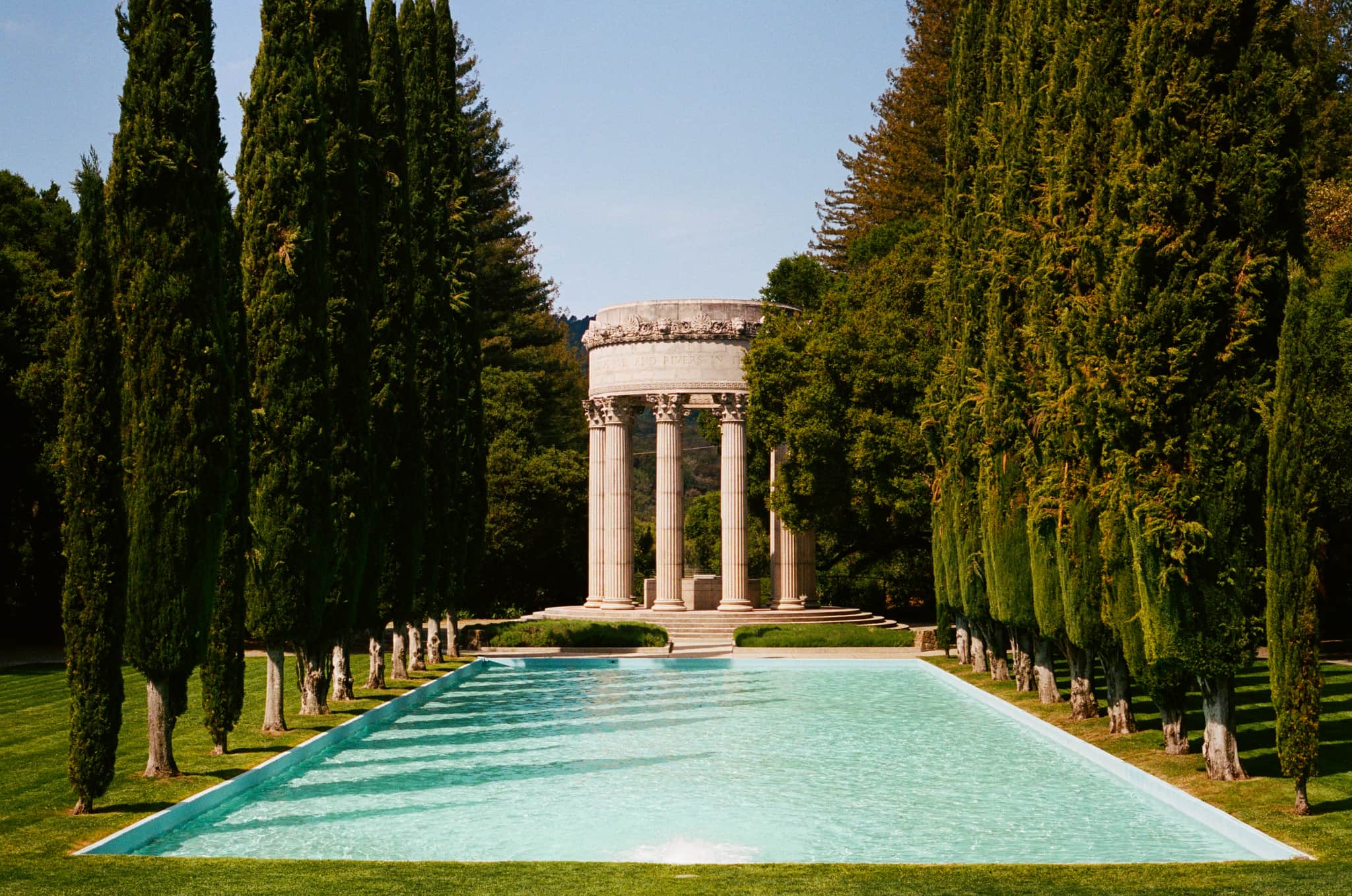 
  Photo 1 of 11 in Pulgas Water Temple